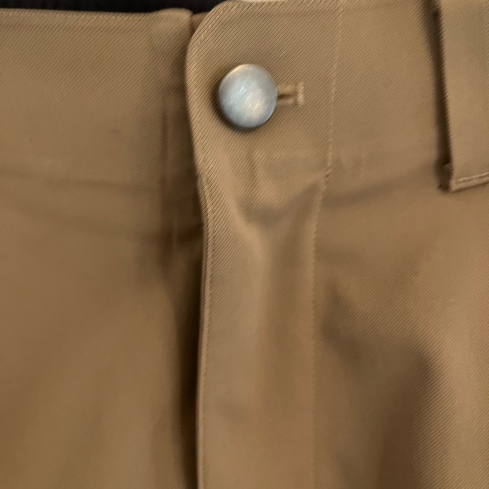 Lululemon Tan Technical Pants - image 3